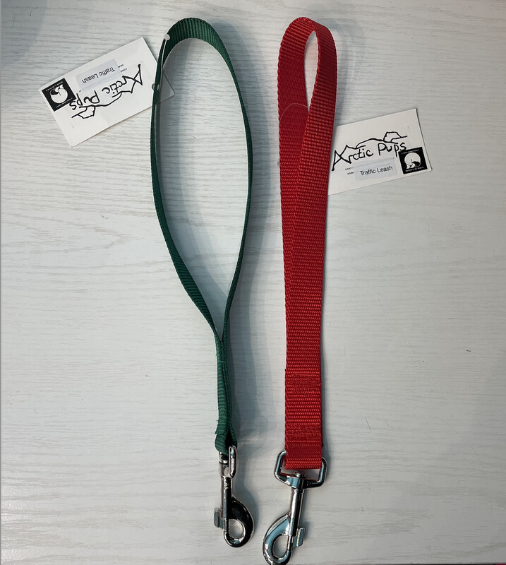 Arctic Pups Traffic Leash/Car Restraint