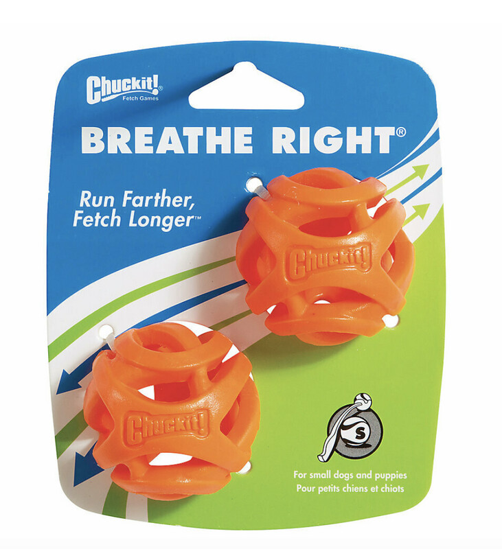 Chuckit! Breathe Right