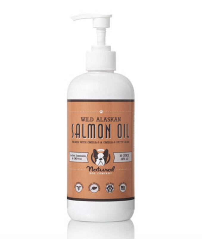 Wild Alaska Salmon Oil
