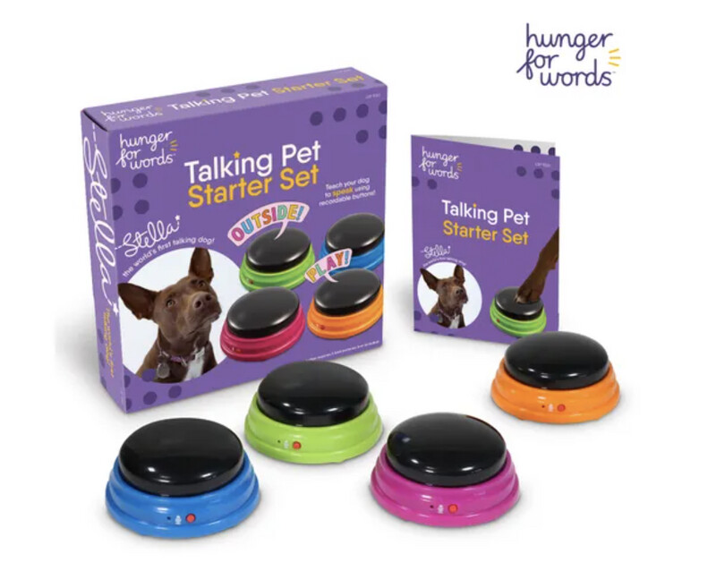 Talking Pet Starter Kit