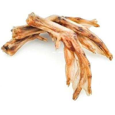 Dehydrated Duck Feet
