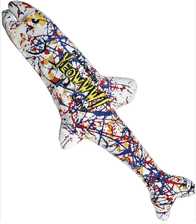 Yeowww Pollock Fish Kicker