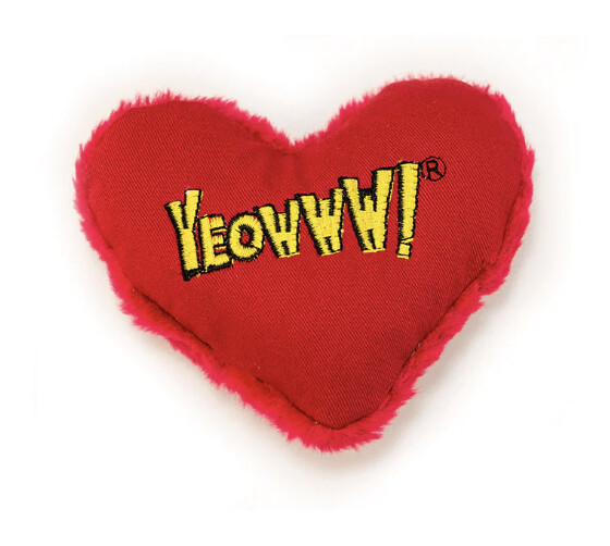 Yeowww! Hearrrt Attack