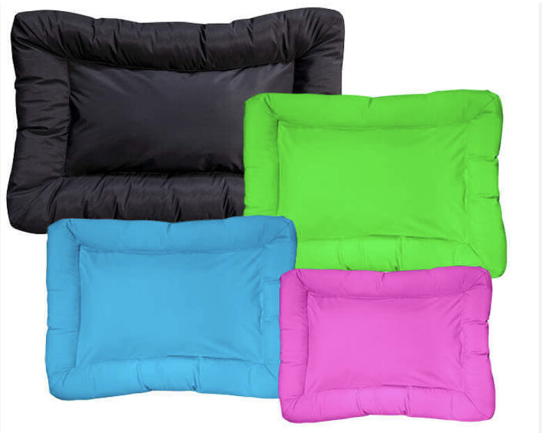 Waterproof Barrier Layout