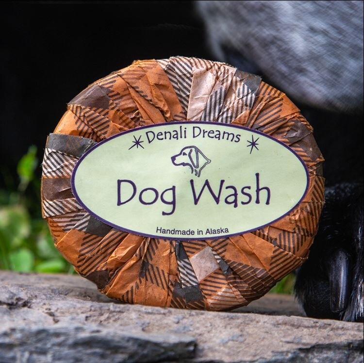 Denali Dreams Dog Wash