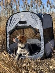 K9 Kennel Pop Up Dog Tent
