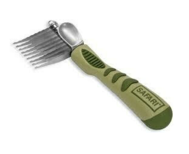 Safari De-matting Comb