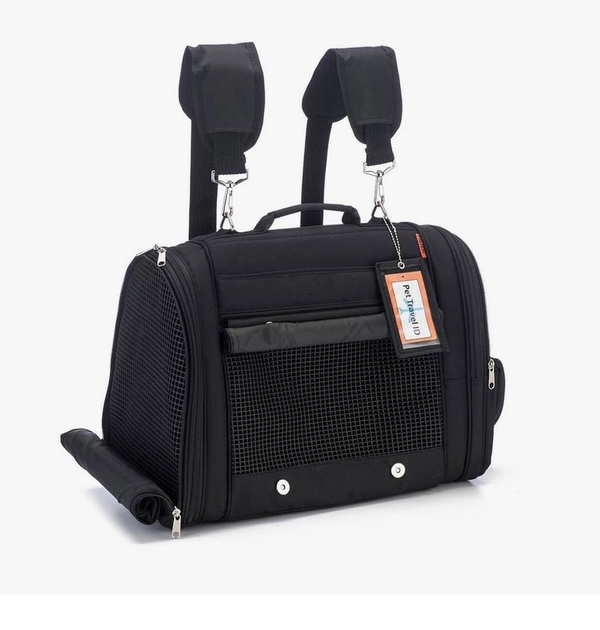 Hideaway Backpack 17x10x12