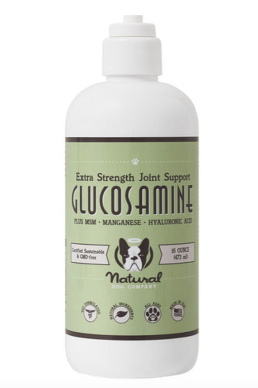 Hip &amp; Joint Glucosamine Oil