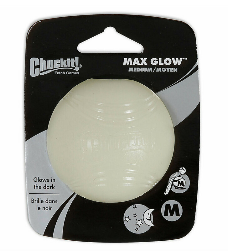 ChuckIt! Max Glow Ball