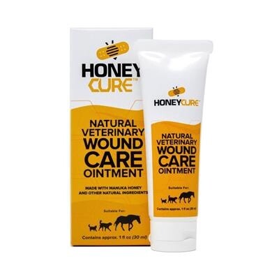 Honey Cure - 1 oz tube