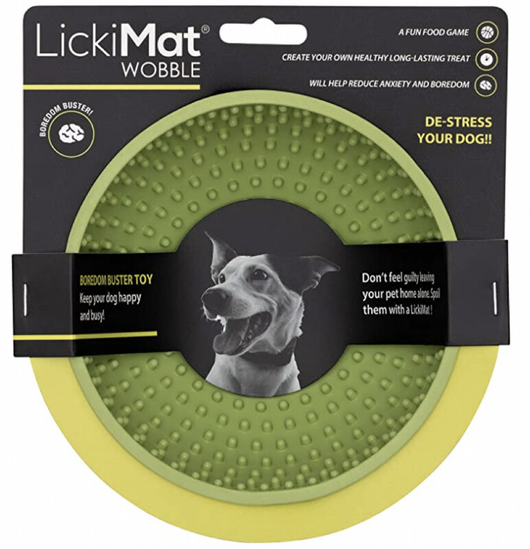 Lickimat Wobble