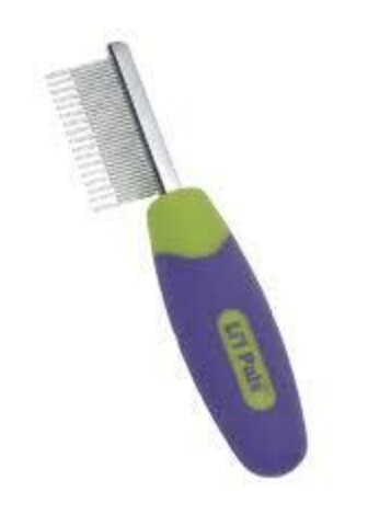 Li'l Pals Shedding Comb