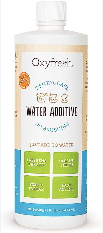 Premium Pet Dental Water Additive
