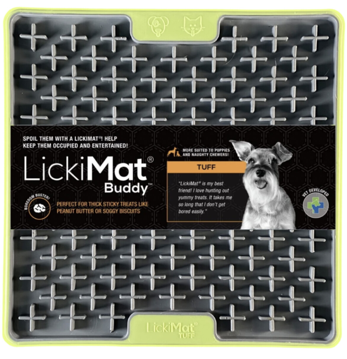 Lickimat Buddy Tuff