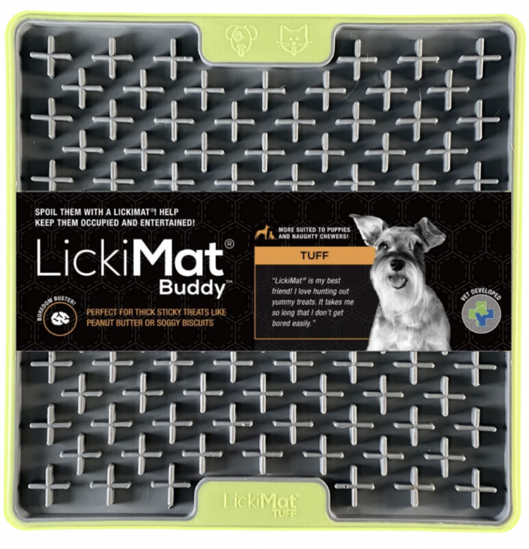 Lickimat Buddy Tuff