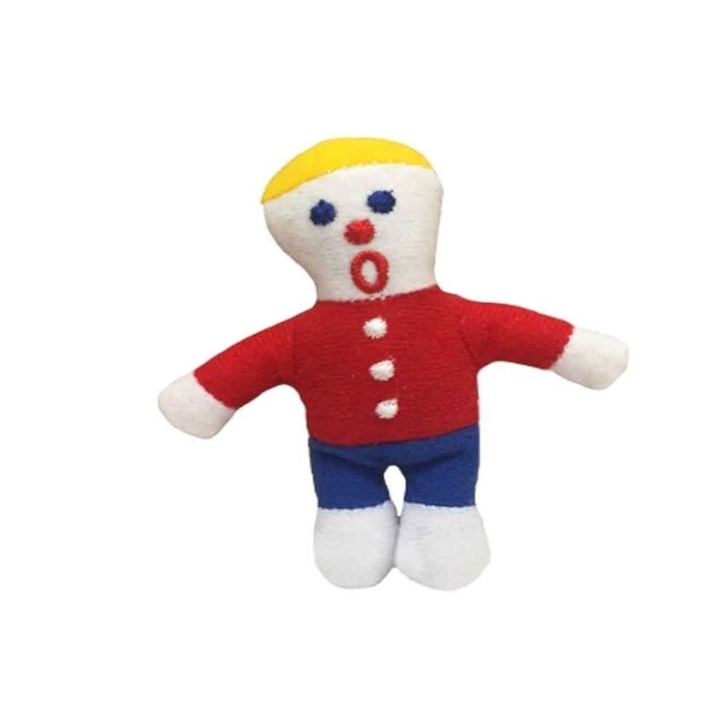 Mr. Bill Cat Toy