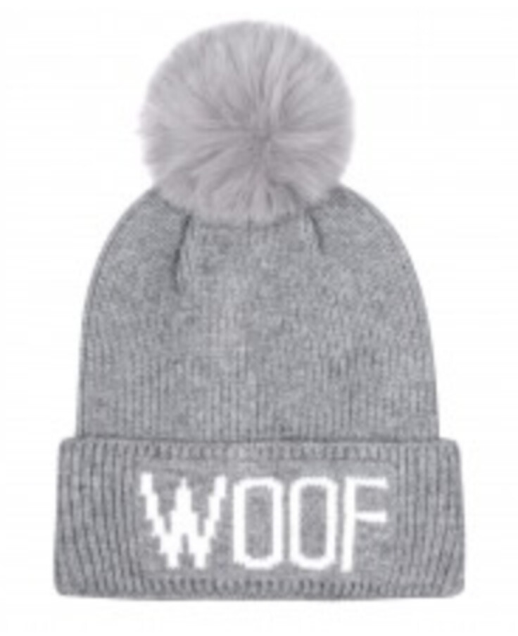 Woof Knit Hat