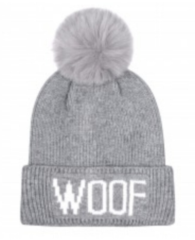 Woof Knit Hat