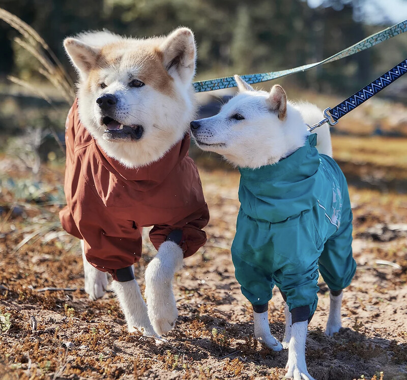 Hurtta Mudventure Overall ECO