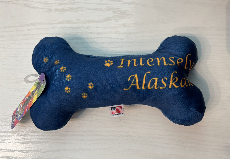 Alaska bone toy