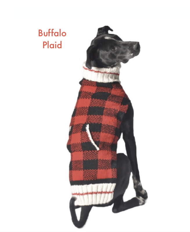 Chilly Dog Sweater