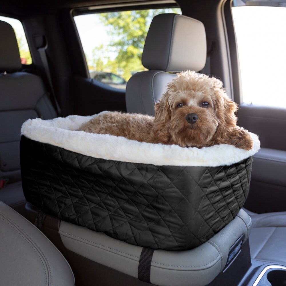 Console Dog Car Seat