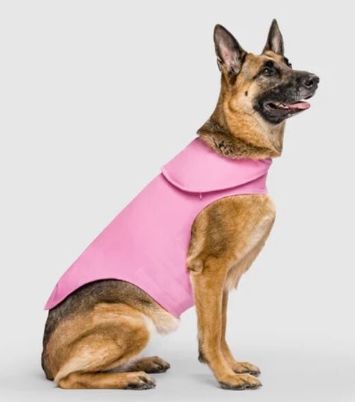 CP Weighted Calming Vest, Color: Pink, Size: XS