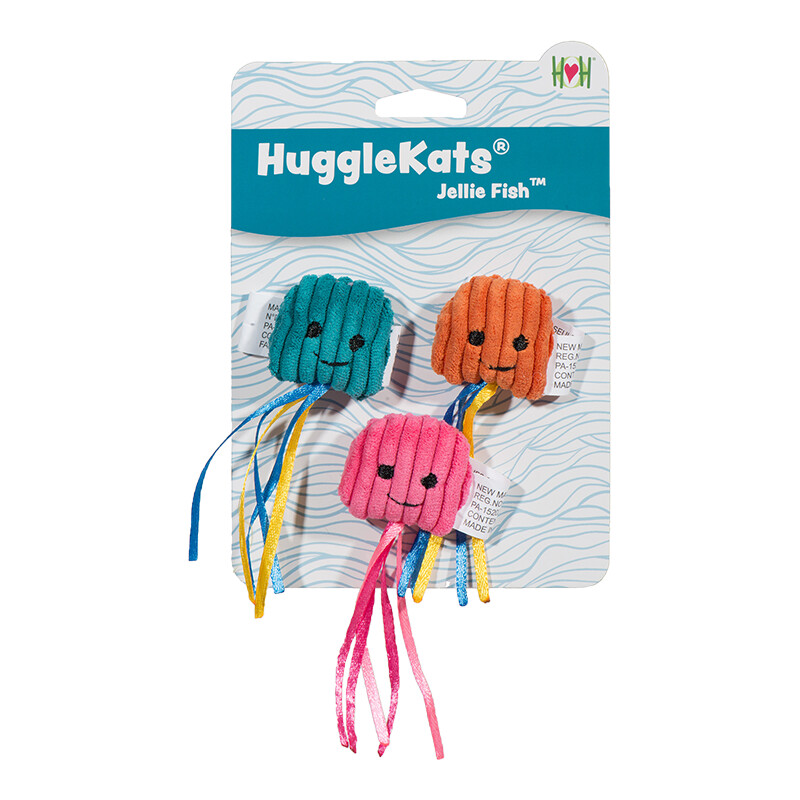 HuggleKats Toys