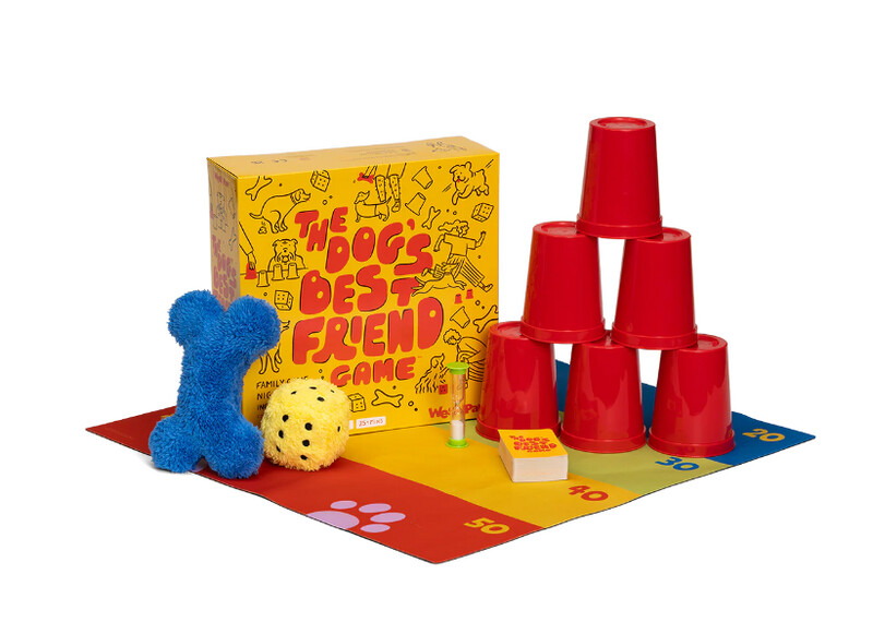 The Dog's Best Friend Game