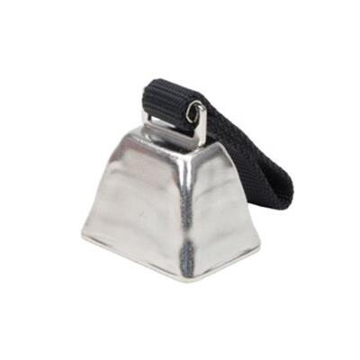 Nickel Cow Bell