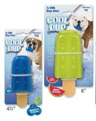 Cool Pup Toy