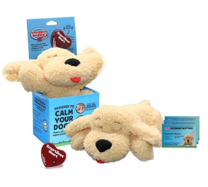 Snuggle Puppy Plus, Style: Doodle