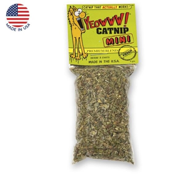 Yeowww! Mini Cat nips