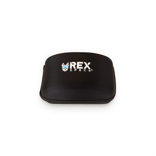 Rex Specs Hard Goggle Case