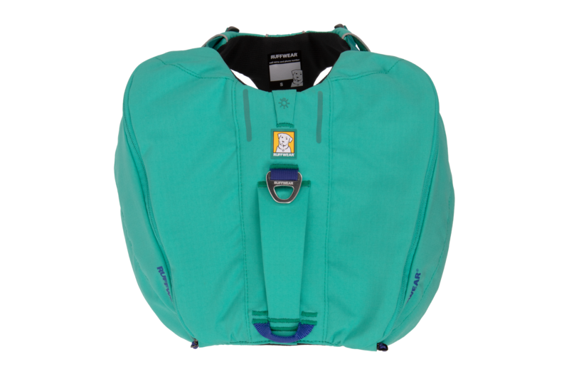 Front Range Day Pack, Color: Aurora Teal, Size: XS