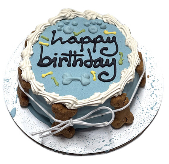 HBD Cakes, Color: Blue