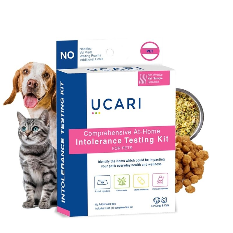 Intolerance Testing Kit