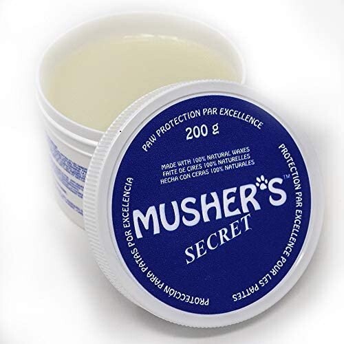 Musher's Secret, Size: 200g