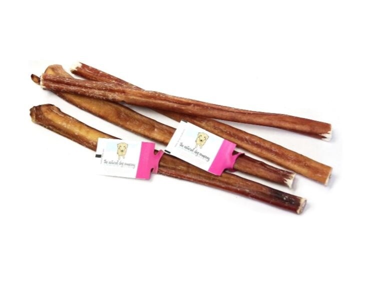 12" Odor-free Bully Sticks