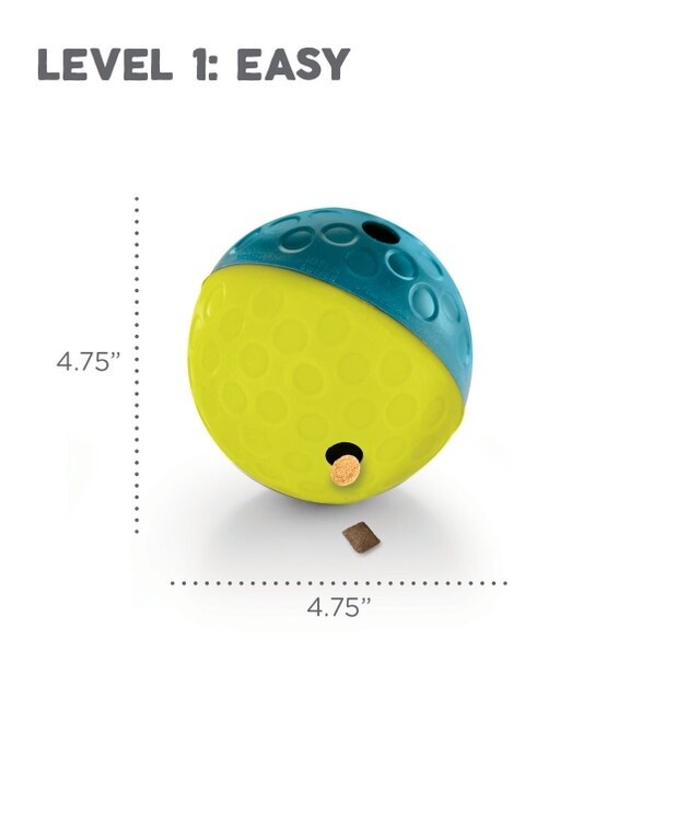 Treat Tumble, Size: Small/Blue