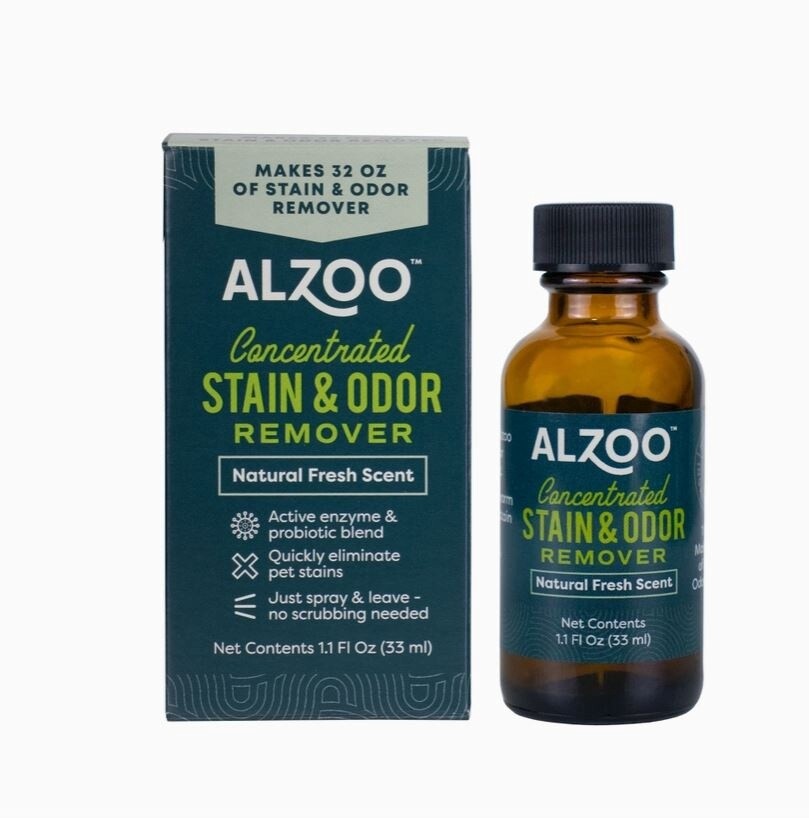 Concentrated Stain &amp; Odor Remover Refill