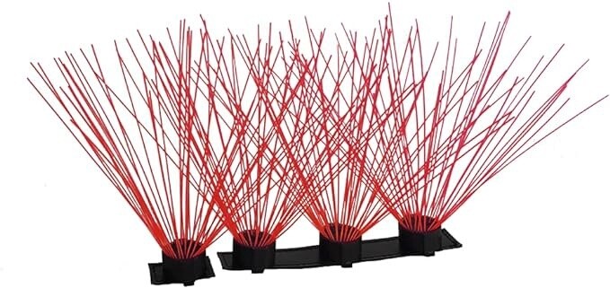Coyote Whiskers, Color: Red