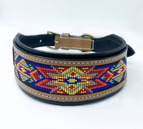 Kalpane Collar, Size: S, Style: Chiu