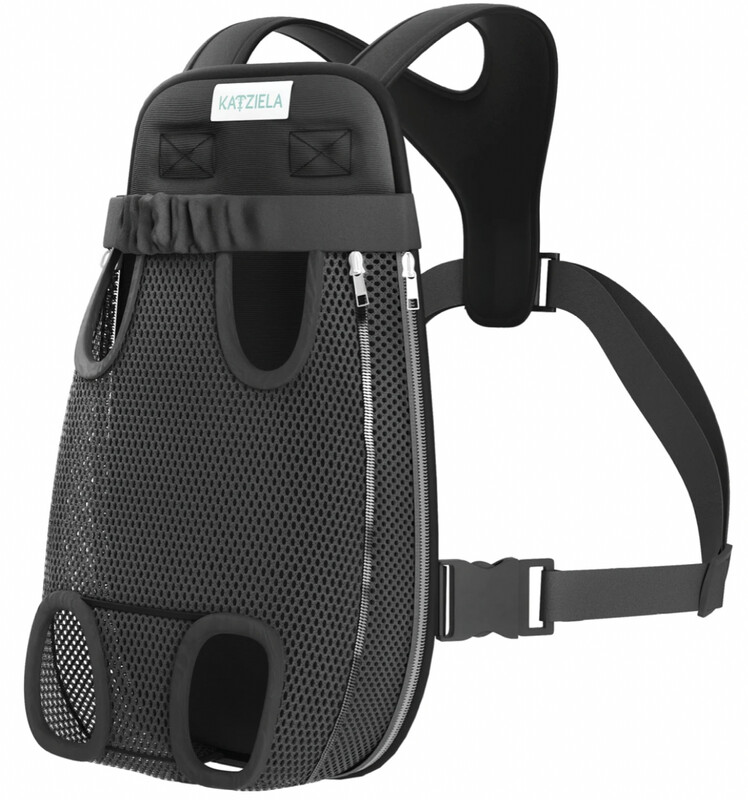 Kangaroo Puppy Pouch