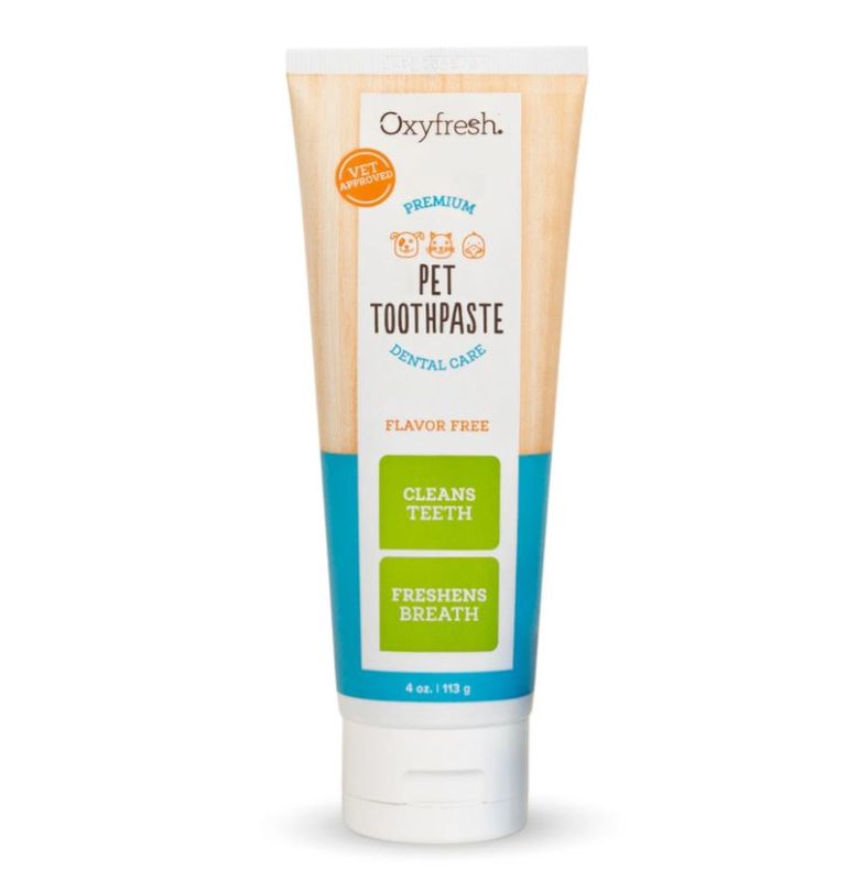 Pet Toothpaste