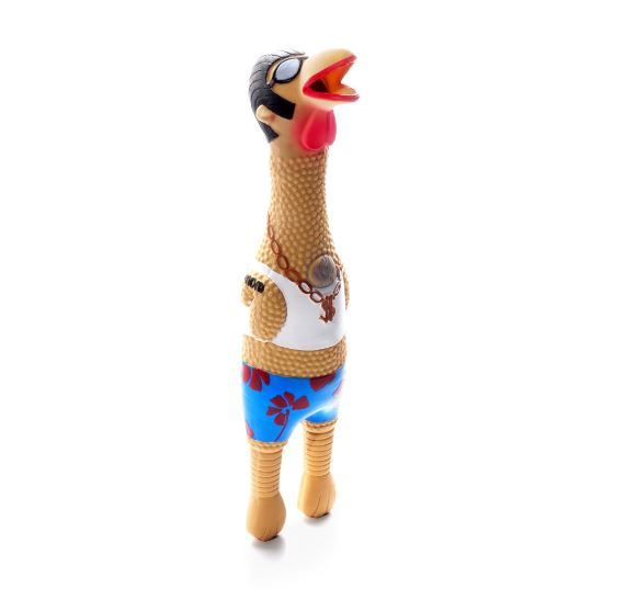 Earl Rubber Chicken