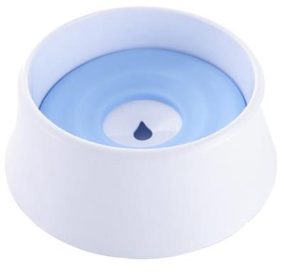 Pud-Guard Anti-Spill Bowl, Color: Blue