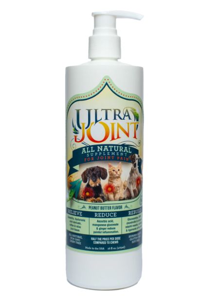Ultra Oil Joint Supplement 16oz