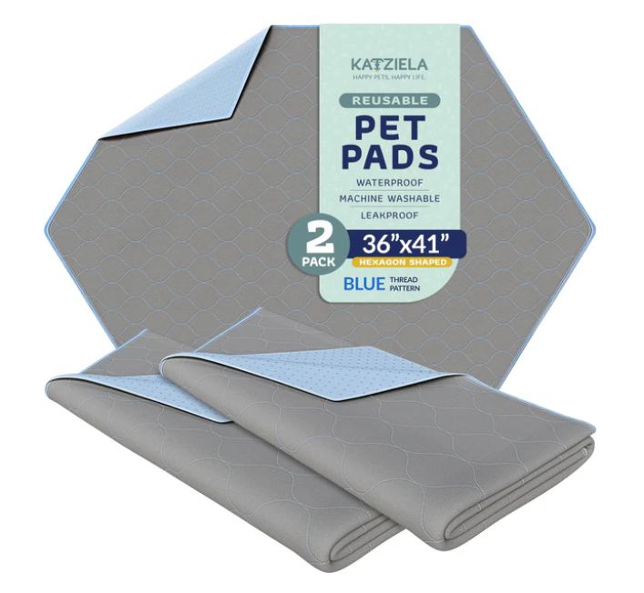 Washable Pee Pad 2pk